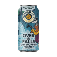 Gateway City Over The Falls Dry Hopped Pilsner