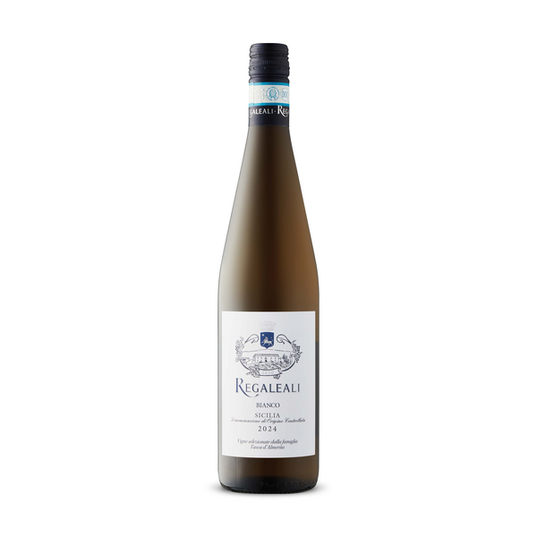 Tasca d\'Almerita, Regaleali Bianco, Sicilia DOC 2025 2025