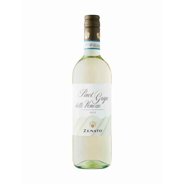 Zenato Pinot Grigio Delle Venezie 2025