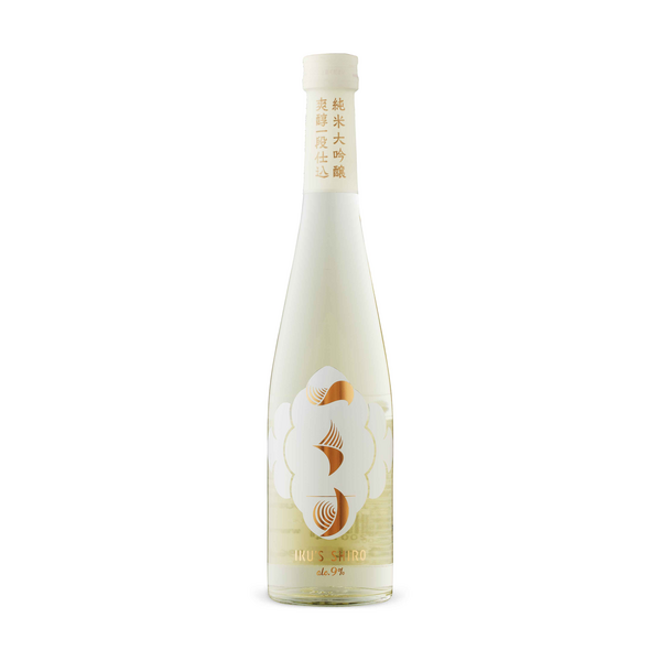 INATA BREWERY IKU\'s SHIRO JUNMAI DAIGINJO