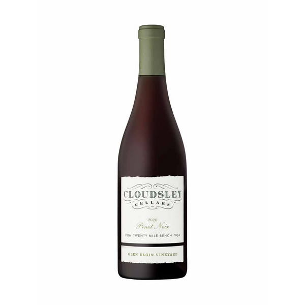 Cloudsley Glen Elgin Pinot Noir 2020