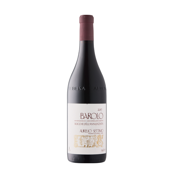Aurelio Settimo Barolo Rocche dell\'Annunziata 2020