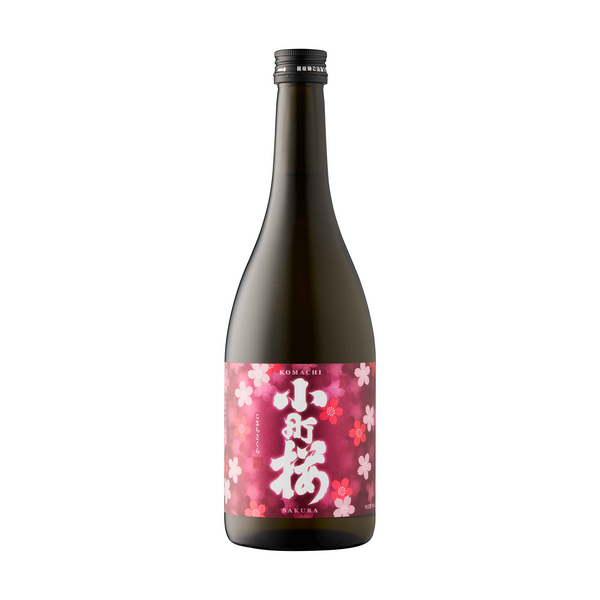 Komachi Zakura Sake