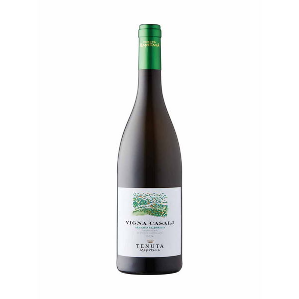 Rapitala Vigna Casalj Alcamo Bianco Classico 2024
