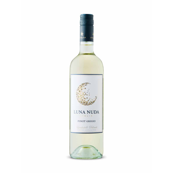 Luna Nuda Pinot Grigio IGT Vigneti Delle Dolomiti 2025 2025