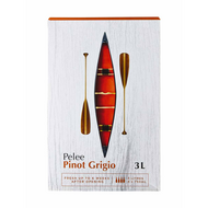 PELEE PINOT GRIGIO BAG IN BOX