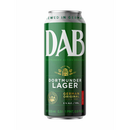 Dab Original Lager