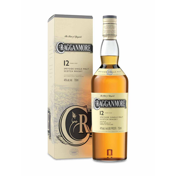 Cragganmore 12 Year Old