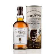 The Balvenie 12 Sweet Toast of American Oak