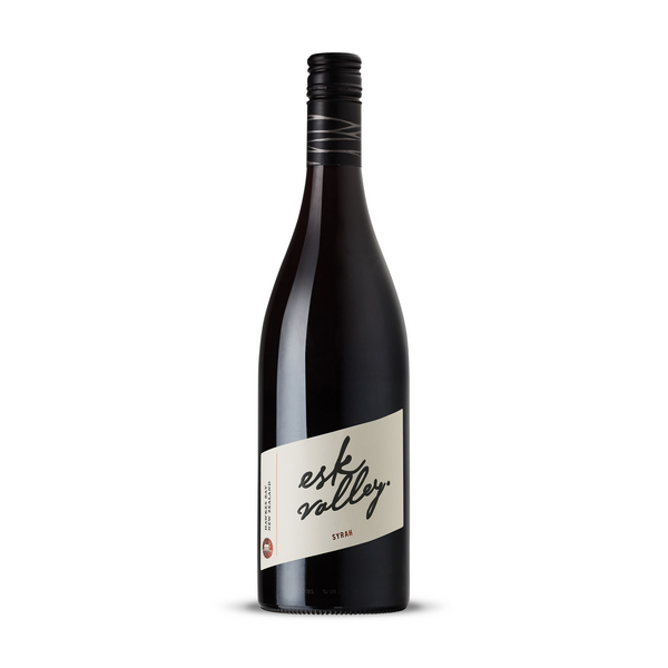 Esk Valley Hawkes Bay Artisanal Syrah 2019
