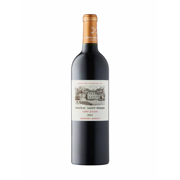 Château Saint-Pierre 2021