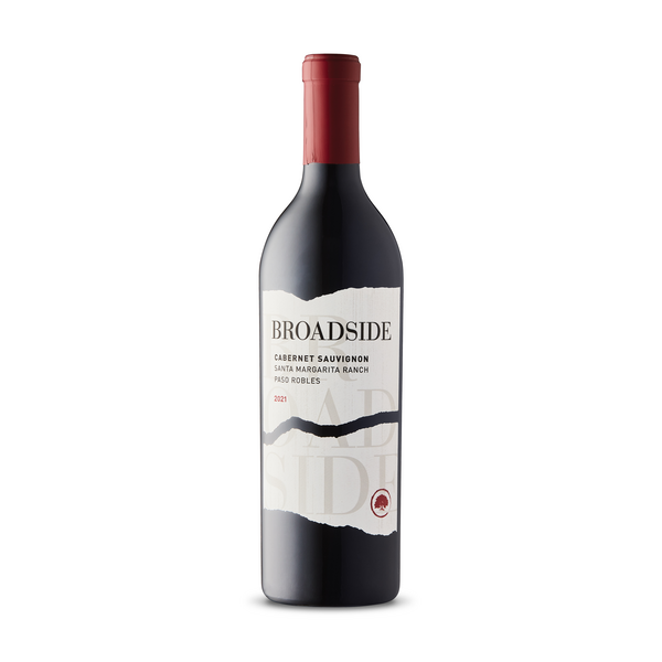 Broadside Santa Margarita Ranch Cabernet Sauvignon 2021