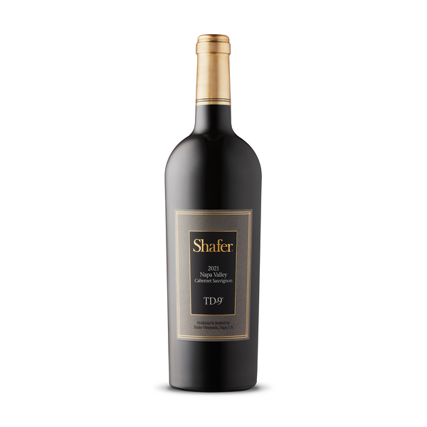 Shafer TD-9 Cabernet Sauvignon 2021