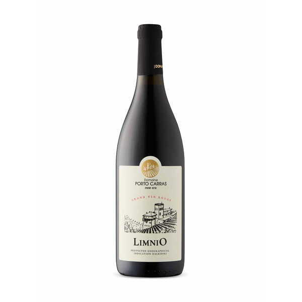 Domaine Porto Carras Limnio Red Organic 2022