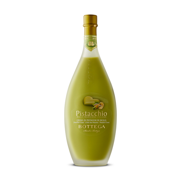 Bottega PISTACCHIO CREAM LIQUEUR Veneto