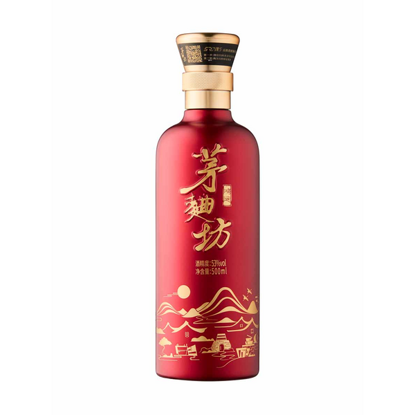 Moucheefang Hongyun Baijiu