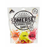 Somerset Flavoured Vodka Shots