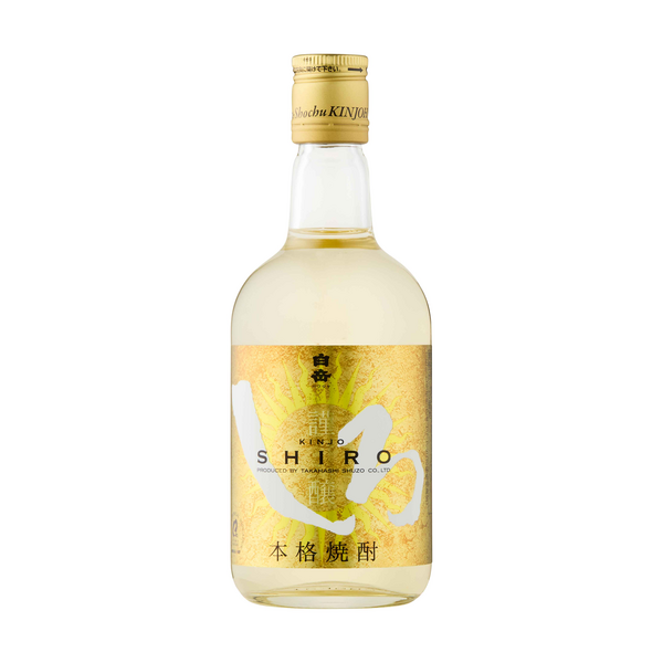 Hakutake Kinjo Shiro Shochu