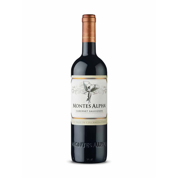 Montes Alpha Cabernet Sauvignon