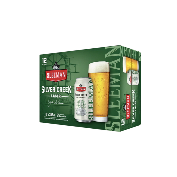 Sleeman Silver Creek