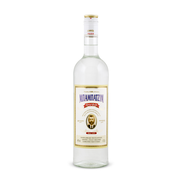 Ouzo Babatzim