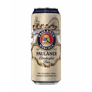 Paulaner Oktoberfest \'Wiesn\' Bier