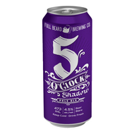 5 Oclock Shadow Pale Ale