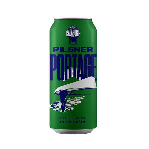 Calabogie Portage Pilsner