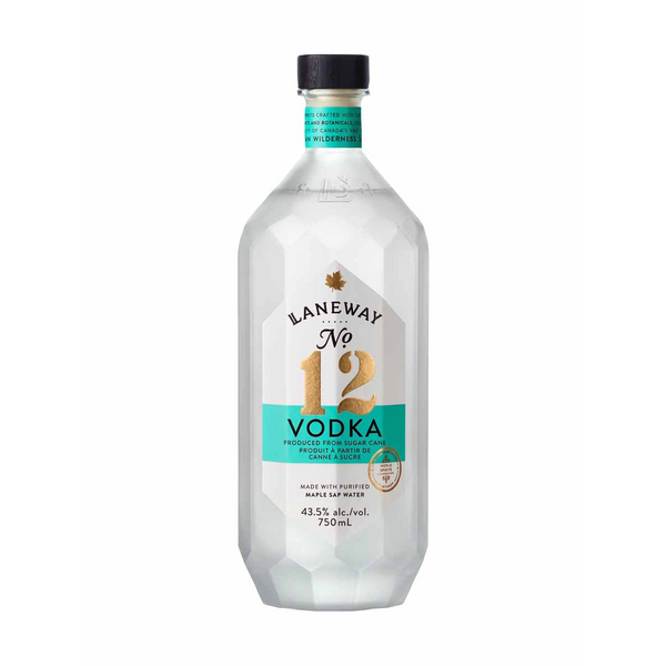 Laneway No. 12 Vodka