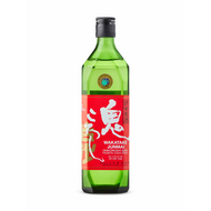 Wakatake Demon Slayer Onikoroshi Junmai Genshu Sake