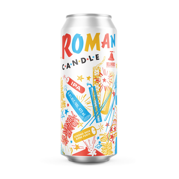 Bellwoods Roman Candle