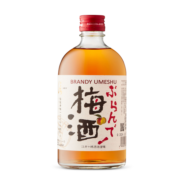 Shin Brandy Umeshu Plum Wine