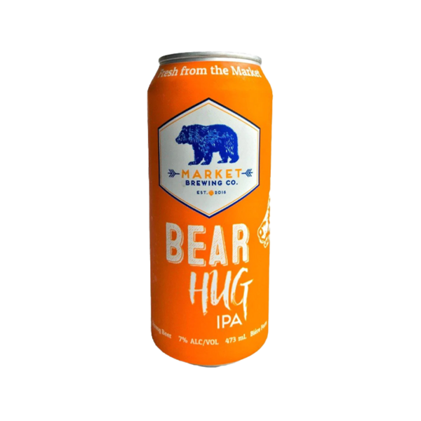 Bear Hug Ipa