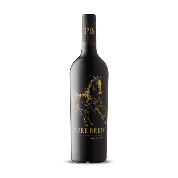 Pure Bred Lodi Cabernet Sauvignon 2020