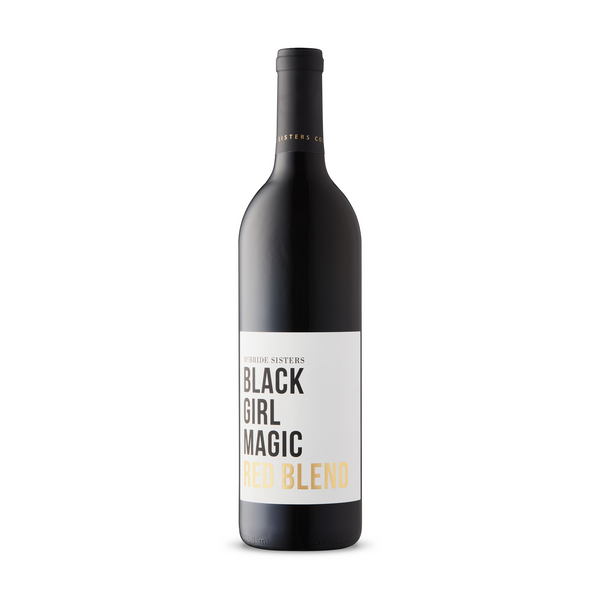 Black Girl Magic Red Blend 2020