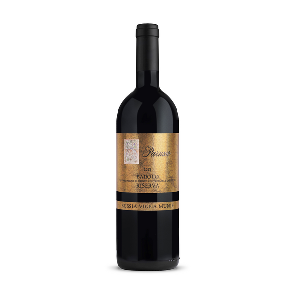 Parusso Bussia Vigna Munie Barolo Riserva 2013