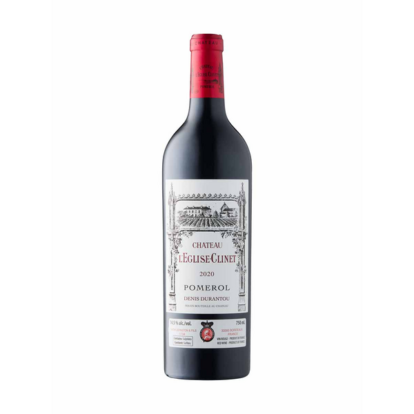 Château l\'Église-Clinet 2020