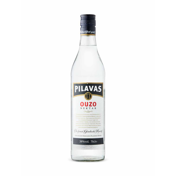 Pilavas Ouzo Nektar Patras