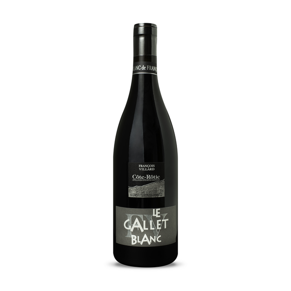 Francois Villard Côte-Rôtie Le Gallet Blanc 2021