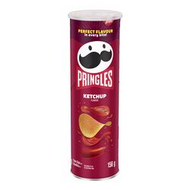 Pringles Ketchup Chips