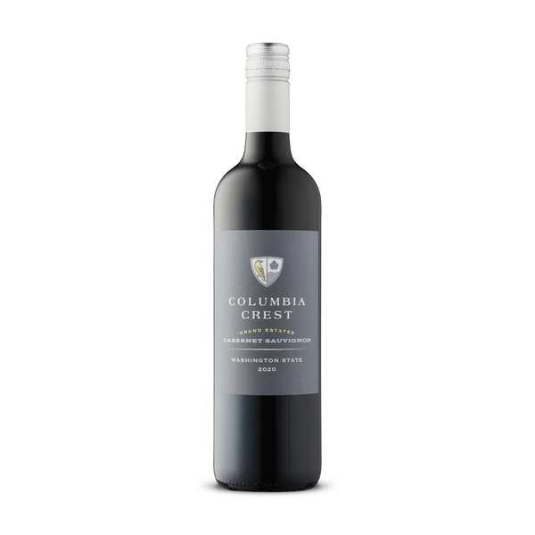 Columbia Crest Grand Estates Cabernet Sauvignon 2020