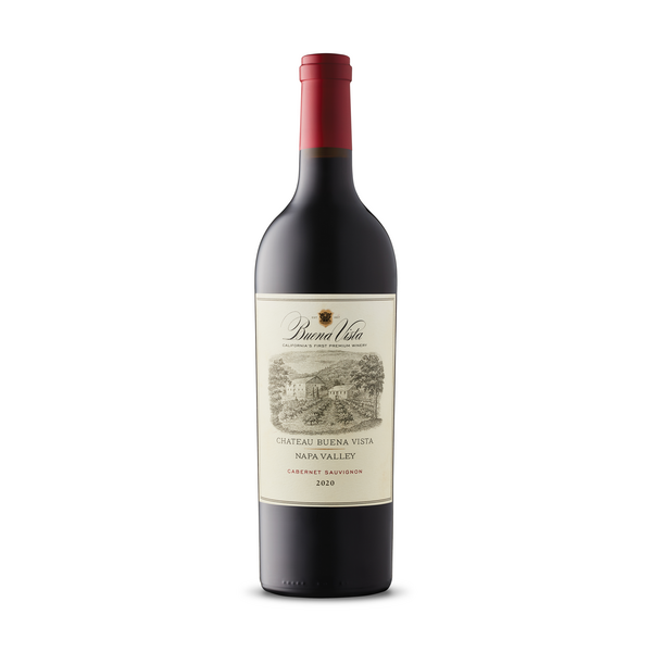 Chateau Buena Vista Napa Valley Cabernet Sauvignon 2020