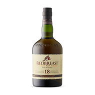 Redbreast 18 Year Old Irish Whiskey