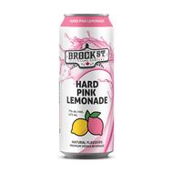Brock Street Hard Pink Lemonade