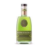Stratford Fox Run Distillery Monk\'s Secret Herbal Liqueur