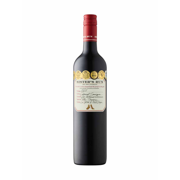 Sister\'s Run Old Testament Cabernet Sauvignon 2022