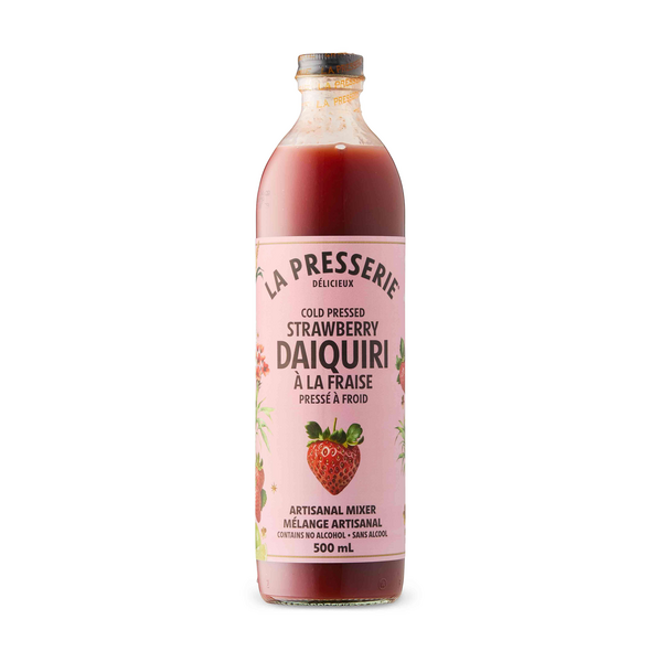 La Presserie Strawberry Daiquiri Mixer