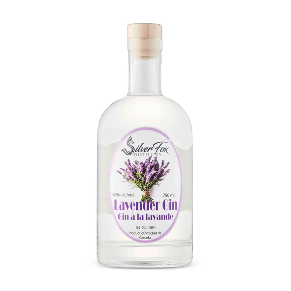 Lavender Gin