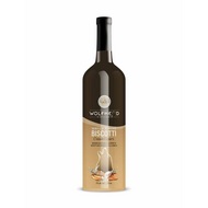 Wolfhead Vanilla Almond Biscotti Cream Liquor