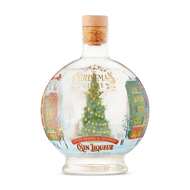 Christmas Globe Spiced Orange & Cranberry Gin Liqueur